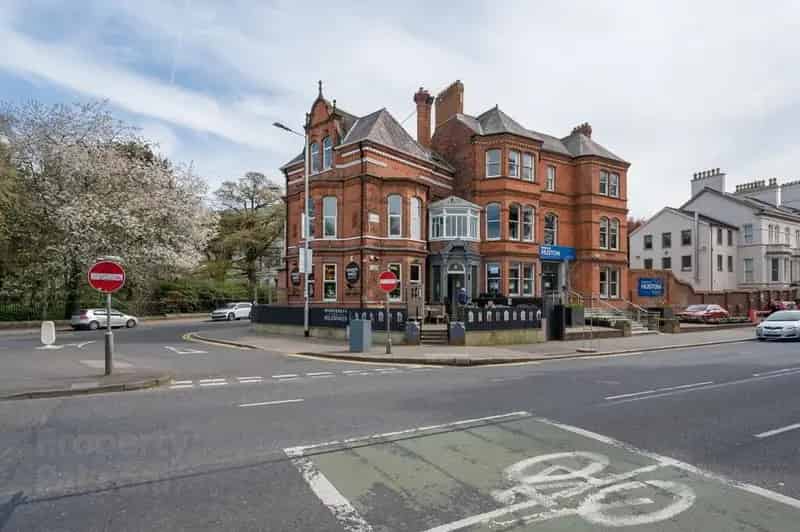 Prestigious Office Space in South Belfast Malone Road
