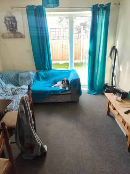 2 Bed Flat with Garden - Quiet Neighborhood