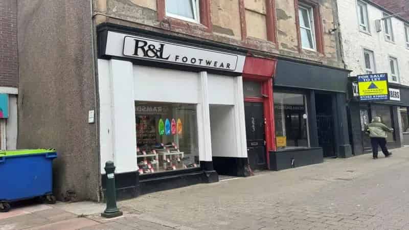 Commercial property For Rent , Arbroath, Scotland