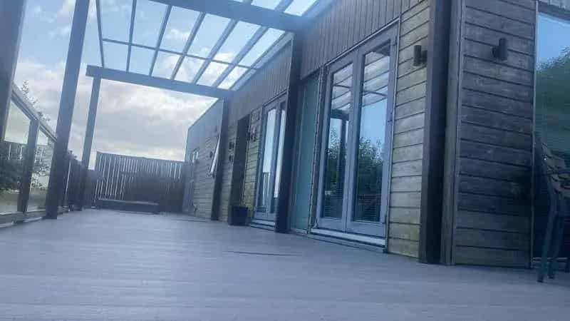 2 Bed Residential Lodge for Sale in Gwel an Mor