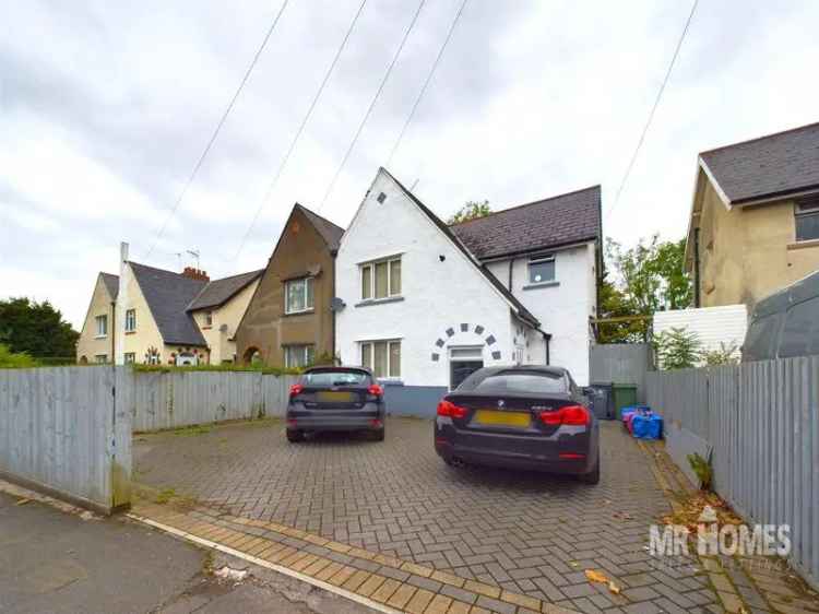 3 bedroom semi-detached house for sale