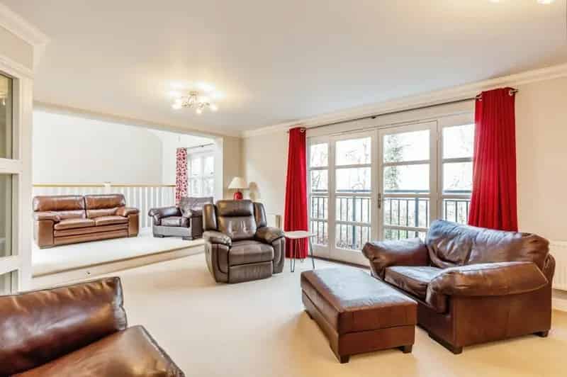 Substantial Four Bedroom Home Brentry Hill Development