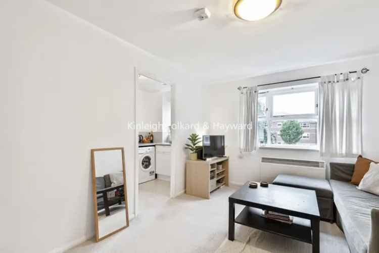 One Bedroom Apartment in Heritage Park Development Tooting