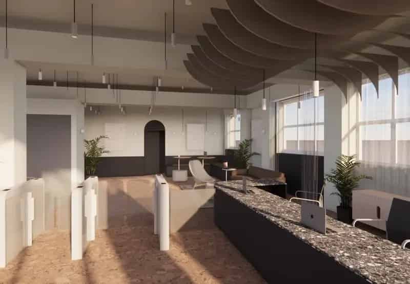 Serviced Offices for 5-100 People Flexible Terms