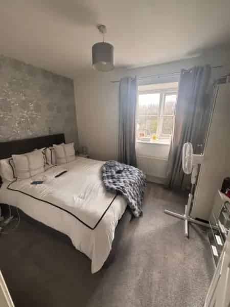 2 Bedroom New Build Apartment Near Chelmsley Town Centre