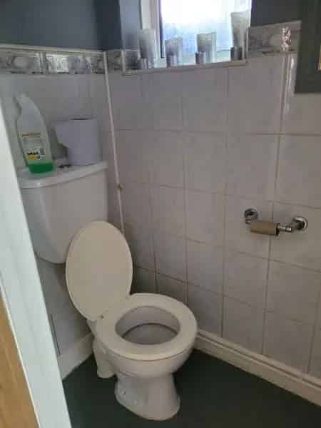 3 Bedroom House Downstairs Loo