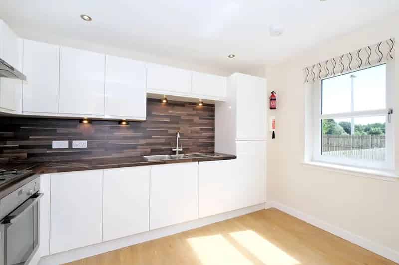 Modern 2-Bed Flat Donside Urban Village Near Aberdeen University
