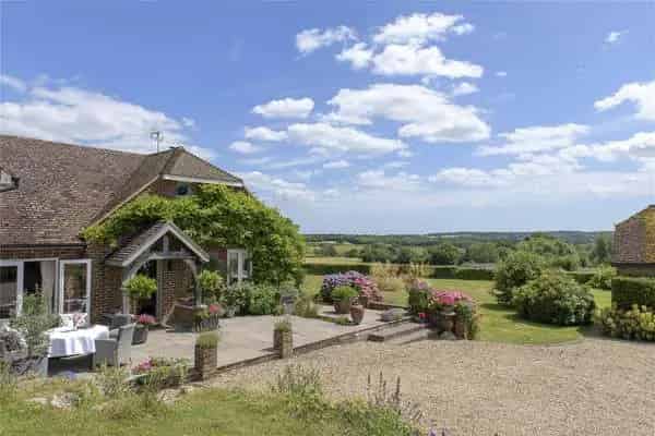 Family Home with Versatile Accommodation and Lovely Gardens