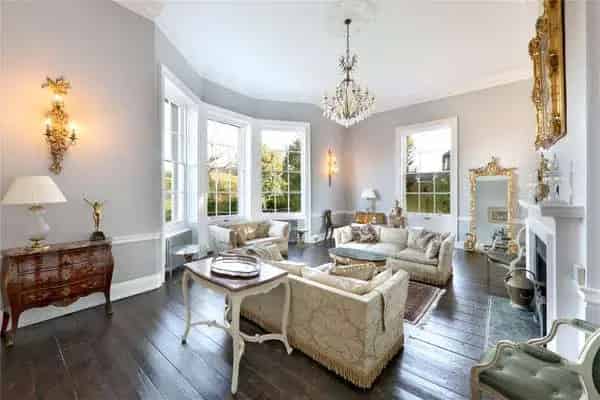 Stunning Grade II Listed Family Home with Indoor Pool and Guest Suite