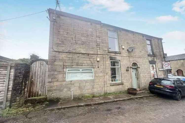 2 Bed Stone Cottage for Sale - Freehold - No Chain