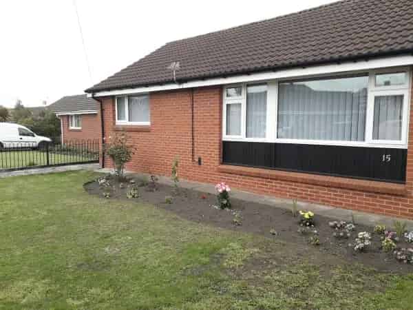 Detached Bungalow Near Newcastle Train Station