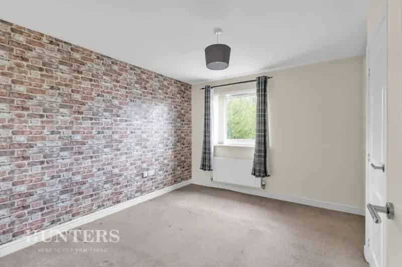 2 Bed Flat for Sale Chadderton Modern Apartment Allocated Parking
