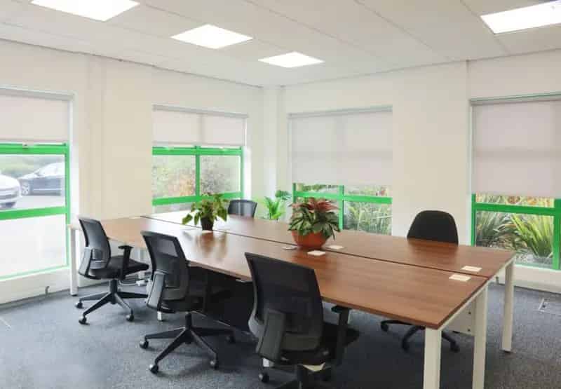 Serviced Offices London Flexible Terms 2-67 People