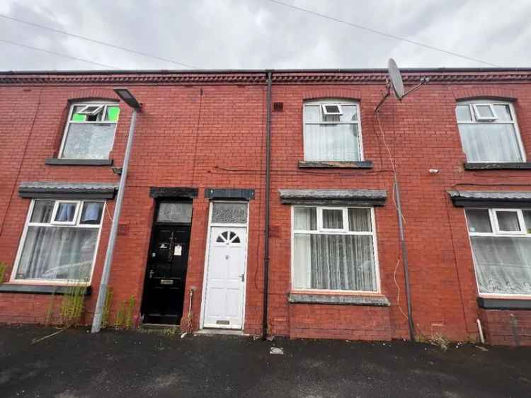 2 Bedroom Mid Terrace House for Sale Wigan Tenant in Situ