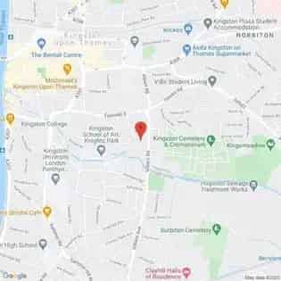 1 room flat of 52 m² in London