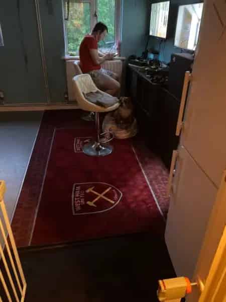 1 Bed Ground Floor Flat for Disabled Person