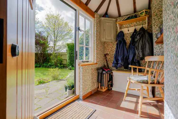 4 Bedroom Detached House with Period Features