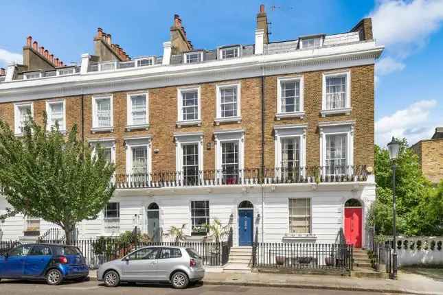 Detached house for sale in Hobury Street, Chelsea, London SW10