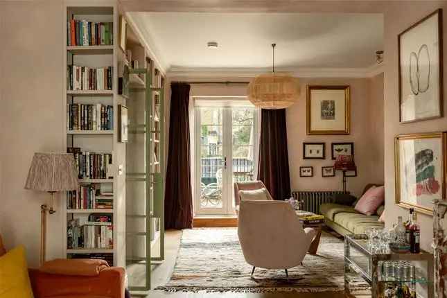 Four Bedroom Family Home Fulham Road Chelsea
