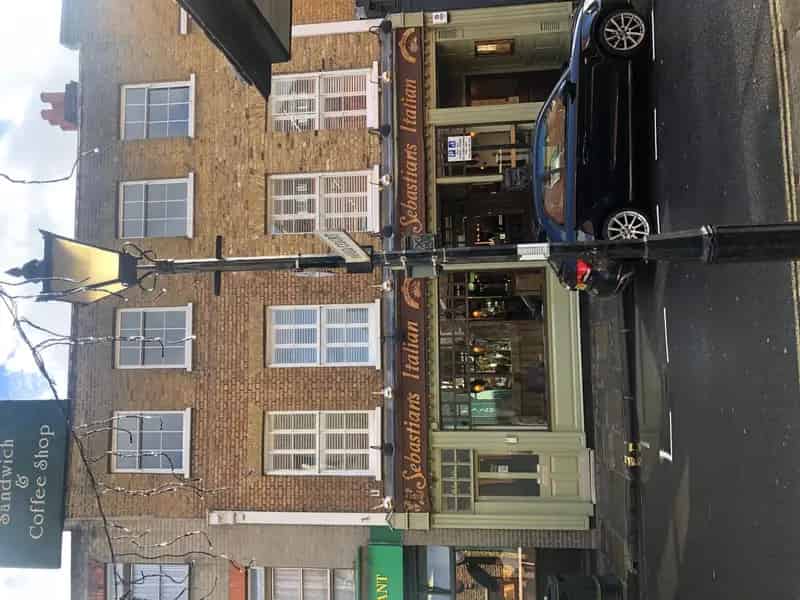 Richmond Office Space: Self Contained Suite near Rail Station