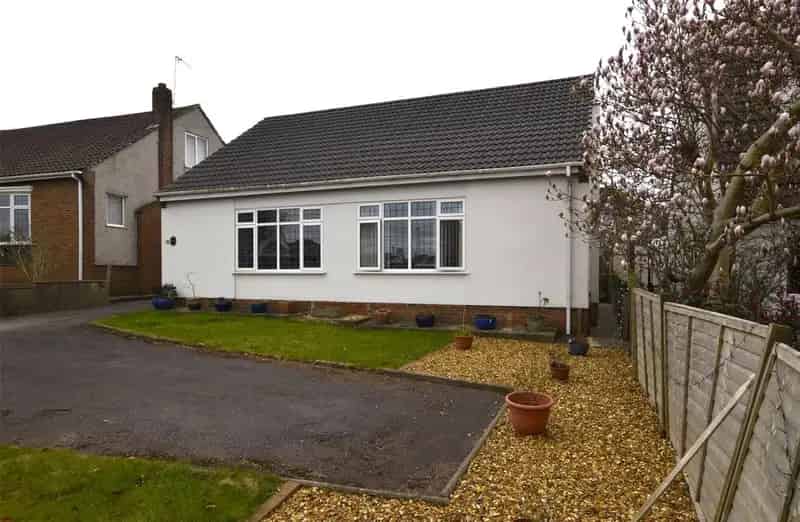 2 Bedroom Bungalow for Sale