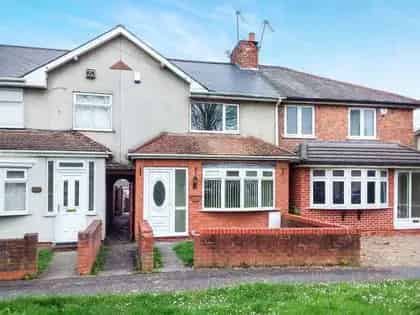 3 rooms house of 194 m² in Birmingham