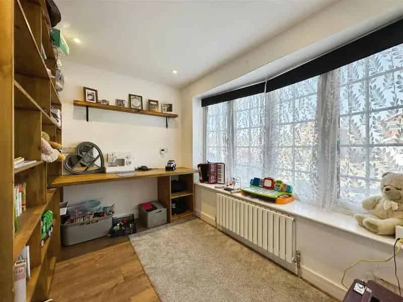 4 Bed House For Sale Anlaby Common Extended Link Detached