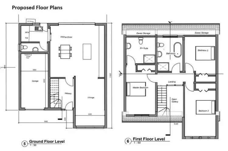 3 Bed Dormer Bungalow Planning Permission Storgursey