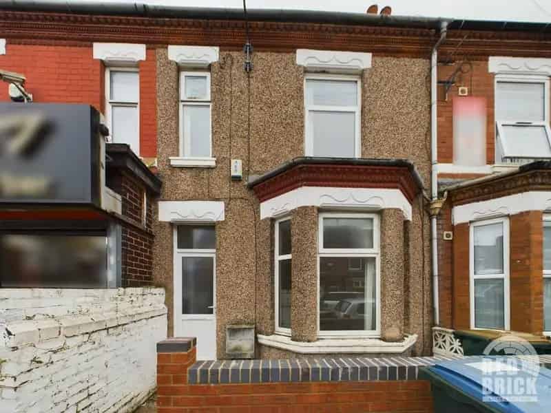 4 Bedroom Terraced House for Sale