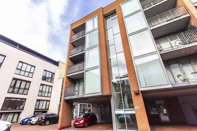 2 Bedroom Apartment for Rent in Birmingham Jewellery Quarter
