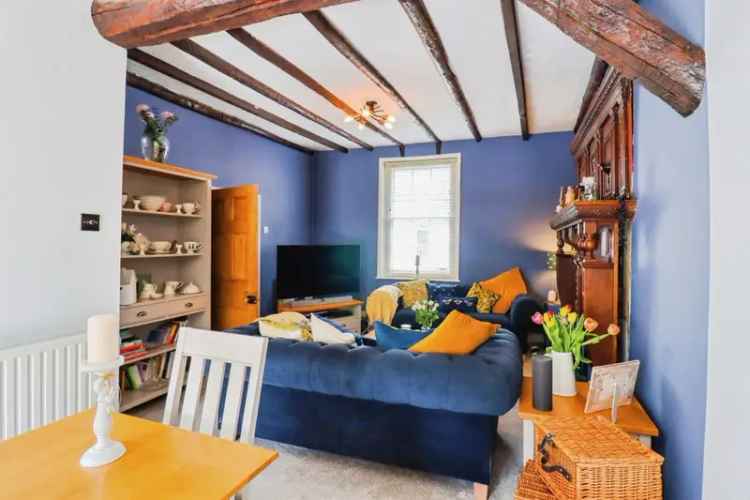 Characterful 3-Bed House in Thetford Near Town Centre and Station