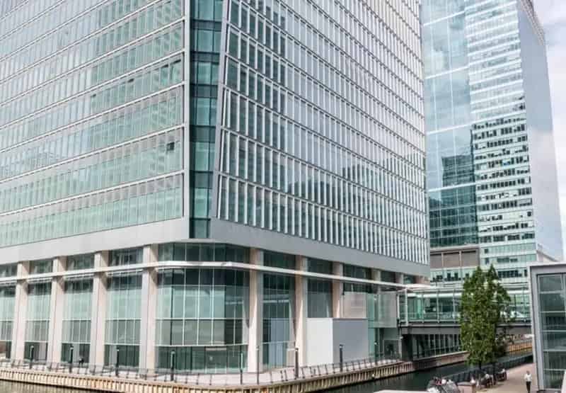 Canary Wharf Private Offices Serviced Suites