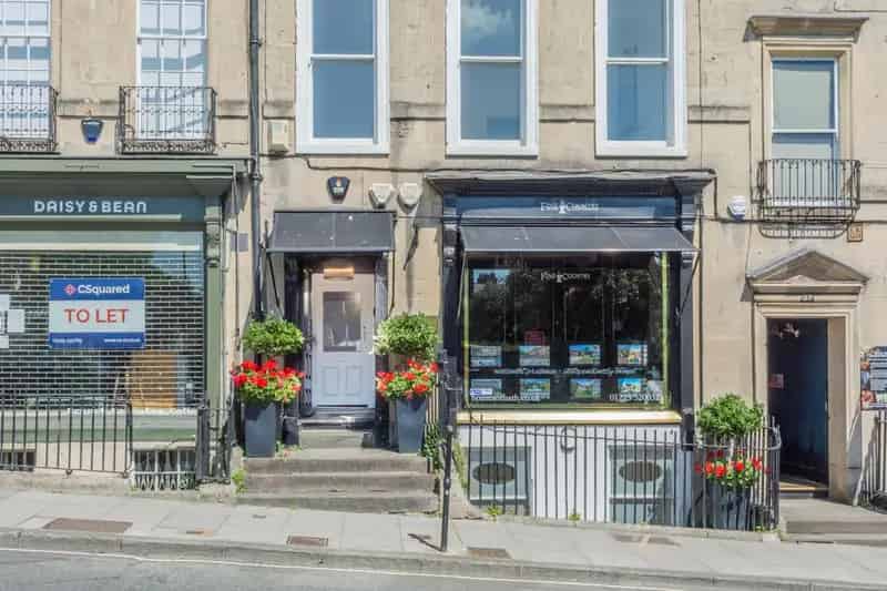 1 Bedroom Apartment to Rent in Central Bath