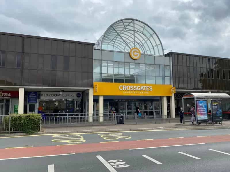 Retail Unit in Crossgates Shopping Centre Leeds