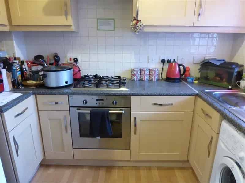 Two Bedroom House in Toftwood - End of Terrace