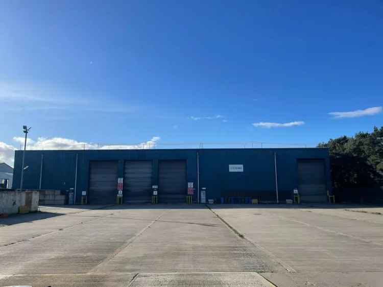 Industrial For Rent in Inverness, Scotland