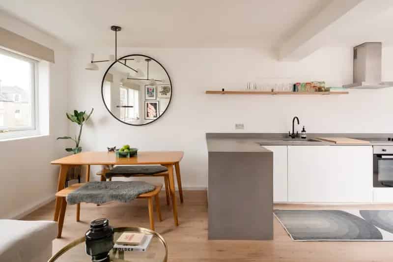 Two Bedroom Apartment Navarino Road London E8
