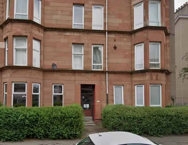 2 Bedroom Flat to Rent