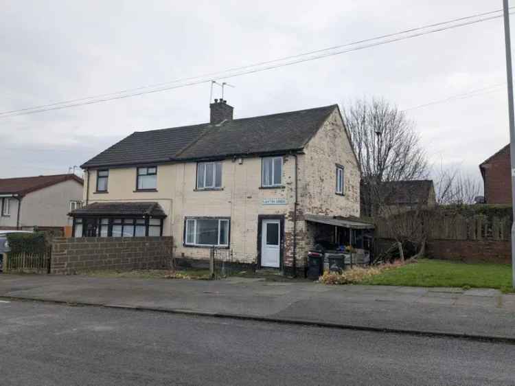 3 Bedroom Semi Detached House For Sale