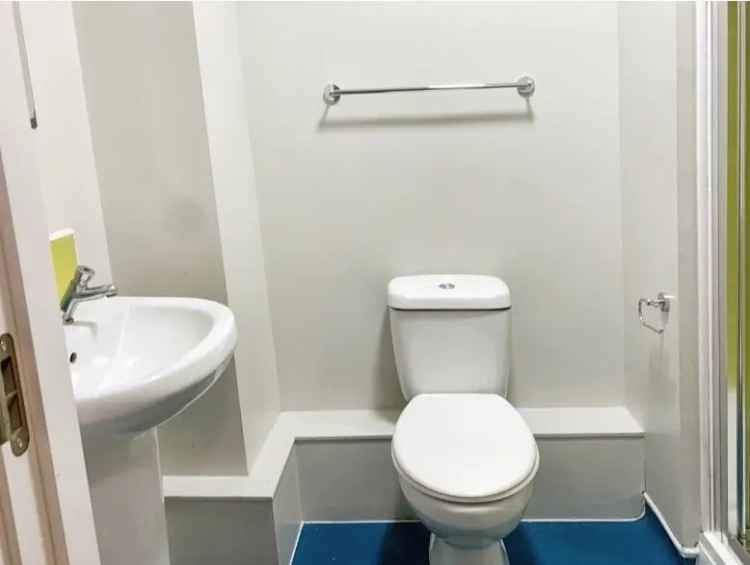 1 Bedroom Flat to Rent Sheffield Bills Included Gym Wifi