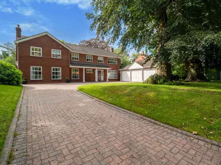 Detached House for sale with 5 bedrooms, Hall Lane Harbury, Warwickshire