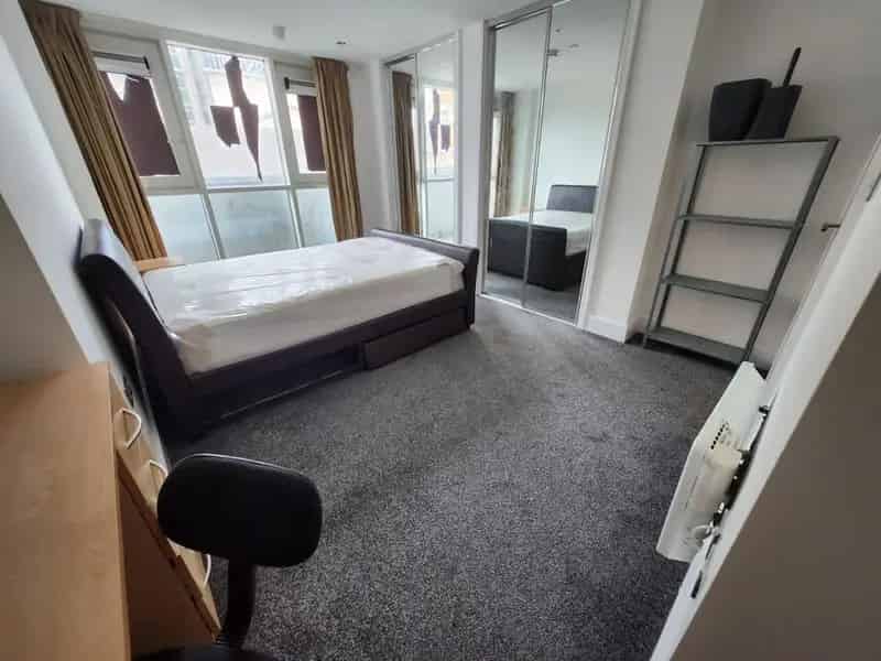 2 Bedroom Flat to Rent Nottingham City Centre