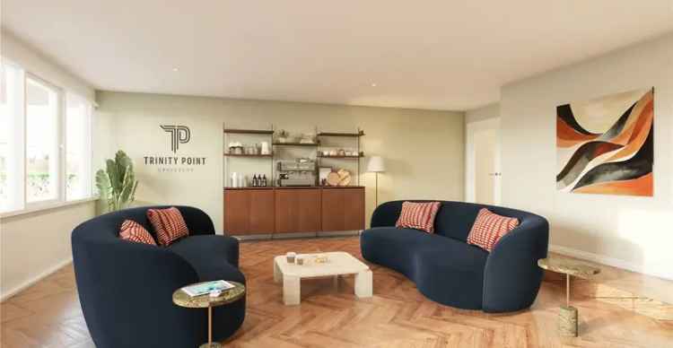 1 Bedroom Apartment Gravesend Trinity Point Modern City Living