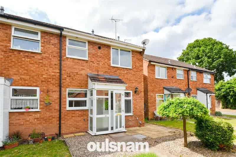 1 bedroom terraced house for sale