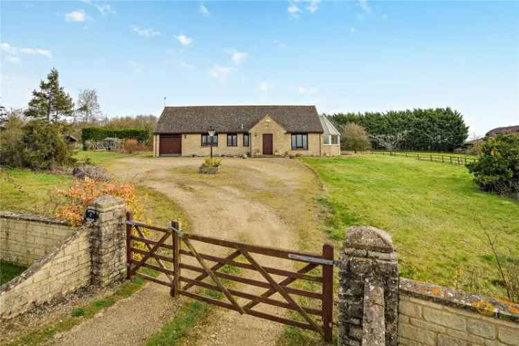 House For Sale in West Oxfordshire, England