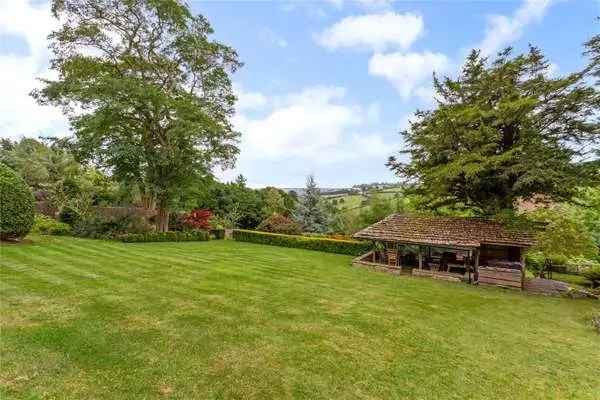 Upper Swainswick House Family Home Near Bath