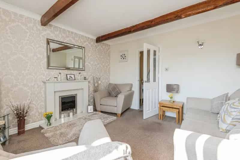 Character End Cottage in New Mill Near Holmfirth