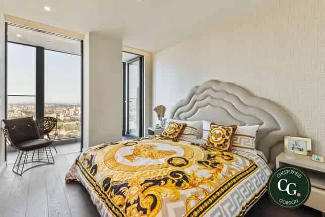 Flat for Sale in Bondway London SW8 Leasehold