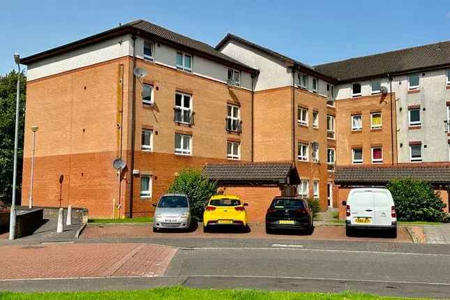 Flat to rent in Arcadia Street, Glasgow Green, Glasgow G40