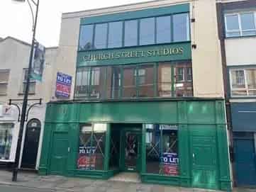 Refurbished Open Plan Business Space